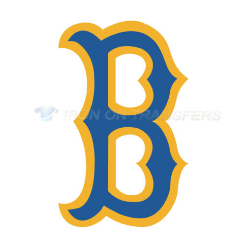 UCLA Bruins Iron-on Stickers (Heat Transfers)NO.6646